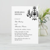 Grand Ballroom repesal diner (wit) Kaart (Staand voorkant)