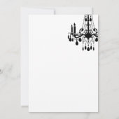 Grand Ballroom repesal diner (wit) Kaart (Achterkant)