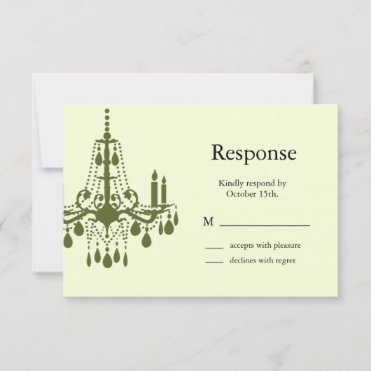 Grand Ballroom RSVP (groen) (Voorkant)