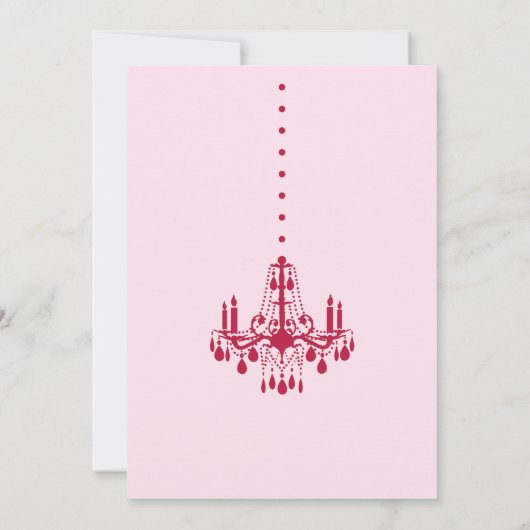 Grand Ballroom Save the Date (red) (Achterkant)