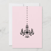 Grand Ballroom Save the Date (roze) (Achterkant)