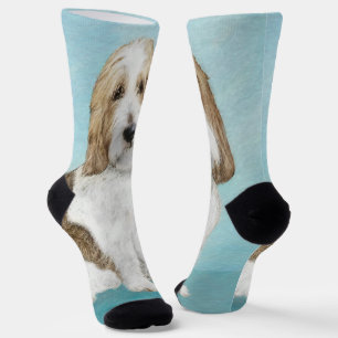 Grand Basset Griffon Vendee - Originele Honden Kun Sokken