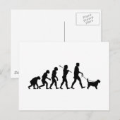 Grand Basset Griffon Vendeen Briefkaart (Voorkant / Achterkant)