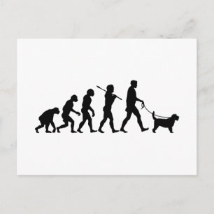 Grand Basset Griffon Vendeen Briefkaart