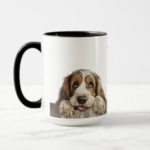 Grand Basset Griffon Vendeen Dog Mok