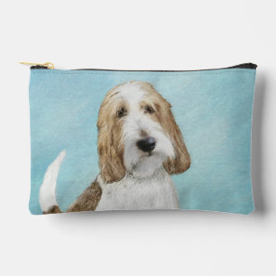 Grand Basset Griffon Vendeen GBGV Original Dog Art Etui
