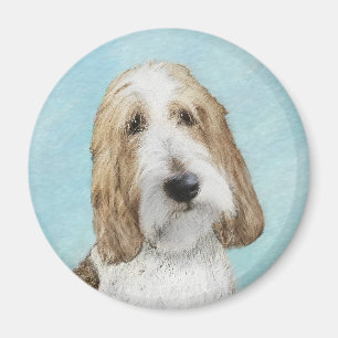 Grand Basset Griffon Vendeen - Oorspronkelijke Dog Magneet
