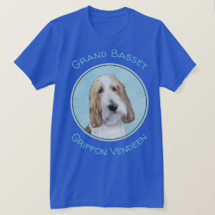 Grand Basset Griffon Vendeen - Oorspronkelijke Dog T-shirt
