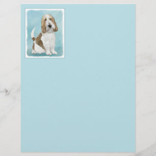 Grand Basset Griffon Vendeen - Oorspronkelijke hon