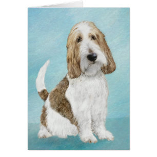 Grand Basset Griffon Vendeen - Oorspronkelijke hon