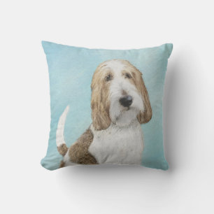 Grand Basset Griffon Vendeen - Oorspronkelijke hon Buitenkussen