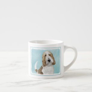 Grand Basset Griffon Vendeen - Oorspronkelijke hon Espresso Kop