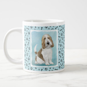 Grand Basset Griffon Vendeen - Oorspronkelijke hon Grote Koffiekop