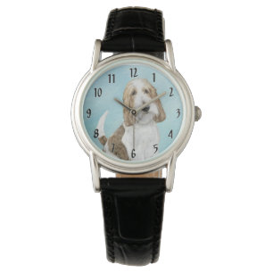 Grand Basset Griffon Vendeen - Oorspronkelijke hon Horloge