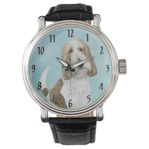 Grand Basset Griffon Vendeen - Oorspronkelijke hon Horloge