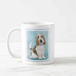 Grand Basset Griffon Vendeen - Oorspronkelijke hon Koffiemok