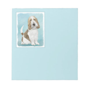 Grand Basset Griffon Vendeen - Oorspronkelijke hon Notitieblok