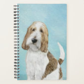 Grand Basset Griffon Vendeen - Oorspronkelijke hon Planner (Voorkant)