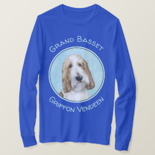 Grand Basset Griffon Vendeen - Oorspronkelijke hon T-shirt