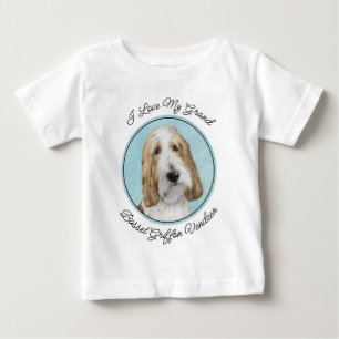 Grand Basset Griffon Vendeen - Original Dog Art Ba