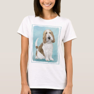 Grand Basset Griffon Vendeen - Originele Honden Ku T-shirt