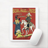 Grand Bazar des Halles et de Postes Muismat (Met muis)