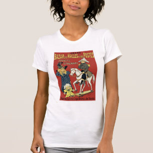 Grand Bazar des Halles et de Postes T-shirt