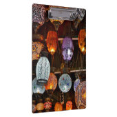 Grand Bazar in Istanbul, Turkije Klembord (Rechts)