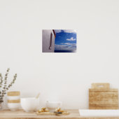 Grand Bleu Poster (Keuken)