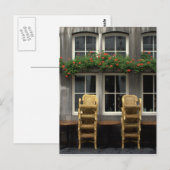 Grand Cafe Briefkaart (Voorkant / Achterkant)