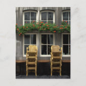 Grand Cafe Briefkaart (Voorkant)