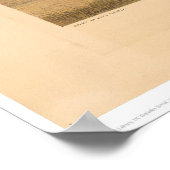 Grand California Trotting Mare Sunol (0652A) Poster (Hoek)