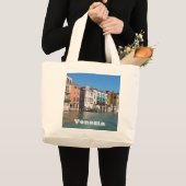 Grand Canal Bag Grote Tote Bag (Voorkant (product))