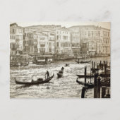 GRAND CANAL BRIEFKAART (Voorkant)