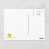 Grand Canal Briefkaart (Achterkant)