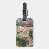  Grand Canal Gondolas Venice Italië Reis Bagagelabel (Voorkant verticaal)