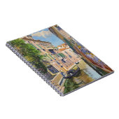  Grand Canal Gondolas Venice Italië Reis Notitieboek (Rechterzijde)