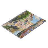  Grand Canal Gondolas Venice Italië Reis Notitieboek (Linkerzijde)