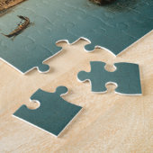 Grand Canal I, Venetië, Italië Legpuzzel (Zijkant)