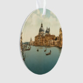 Grand Canal I, Venetië, Italië Ornament (voorkant)