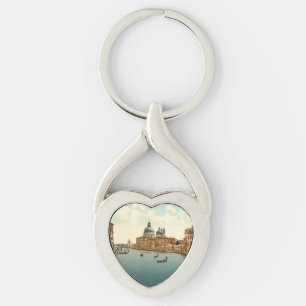 Grand Canal I, Venetië, Italië Sleutelhanger