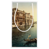 Grand Canal II, Venetië, Italië Klein Cadeauzakje (Voorkant)