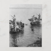 Grand Canal in Soo-chow China Briefkaart (Voorkant)