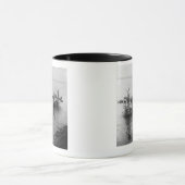 Grand Canal in Soo-chow China Mok (Midden)