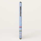 Grand Canal in Venetië (door Claude Monet) Case-Mate iPhone Case (Achterkant/links)