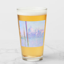 Grand Canal in Venetië (door Claude Monet)