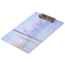 Grand Canal in Venetië (door Claude Monet) Klembord