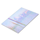 Grand Canal in Venetië (door Claude Monet) Notitieblok (Schuin)