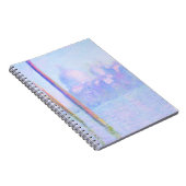 Grand Canal in Venetië (door Claude Monet) Notitieboek (Rechterzijde)