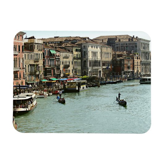 Grand Canal Magneet (Horizontaal)